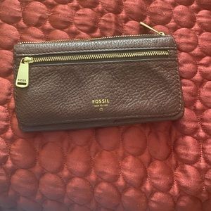 Fossil wallet